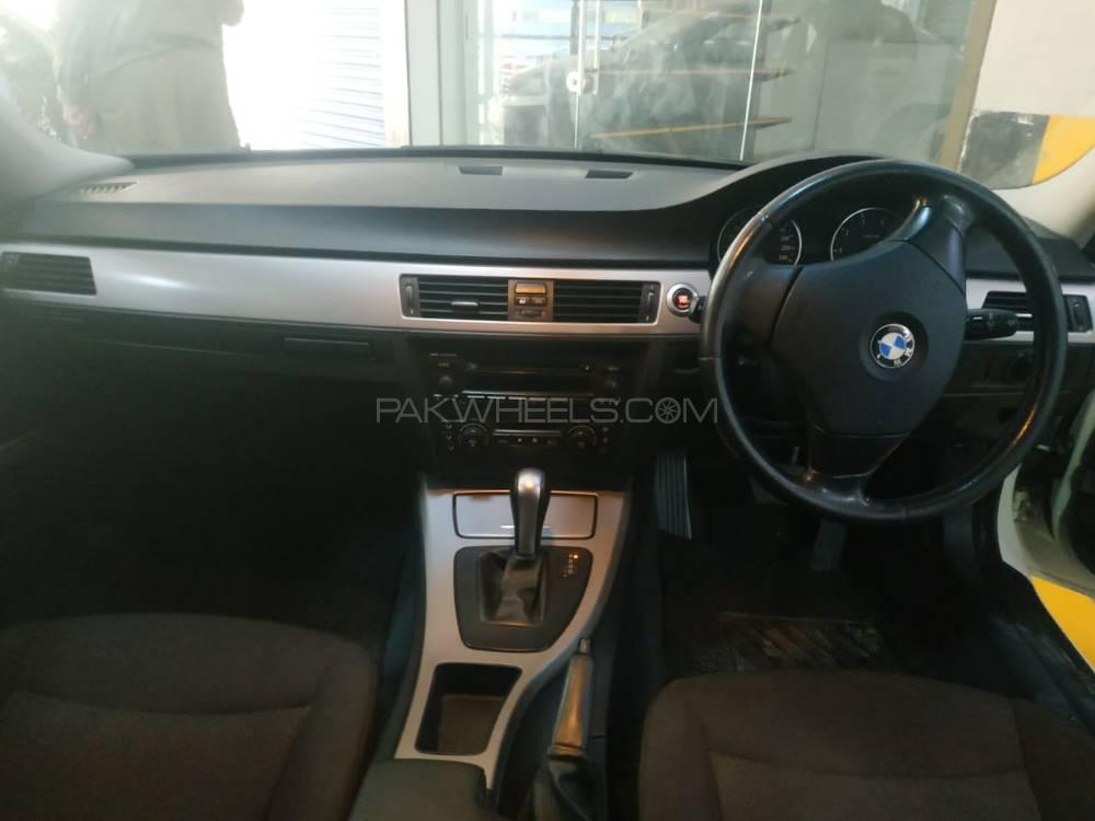 BMW 3 Series 2005 for Sale in Lahore BMW 3 Series 2005 for Sale in Lahore Image-10