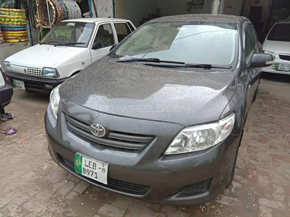 Toyota Corolla 2009 for Sale in Bahawalpur Image-1