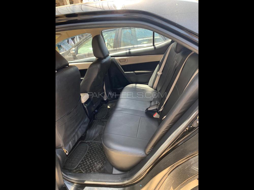 Toyota Corolla 2015 for Sale in Mirpur A.K. Toyota Corolla 2015 for Sale in Mirpur A.K. Image-4