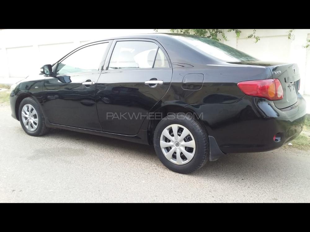 Toyota Corolla 2010 for Sale in Karachi Toyota Corolla 2010 for Sale in Karachi Image-8