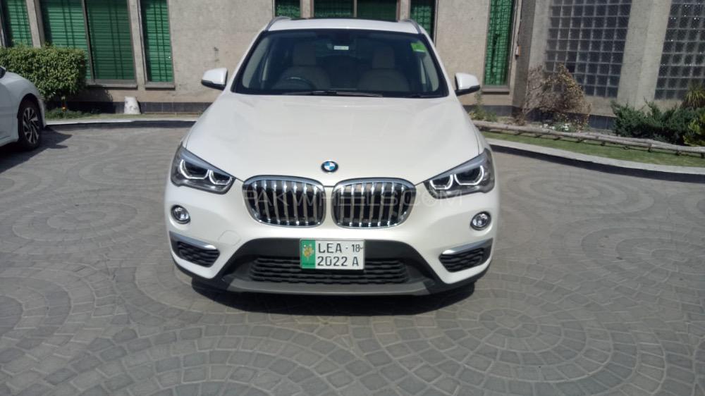 BMW X1 2018 for Sale in Gujranwala Image-1