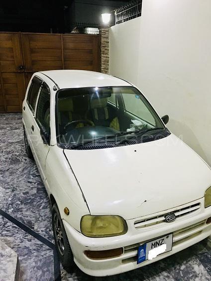 Daihatsu Cuore 2000 for Sale in Multan Image-1