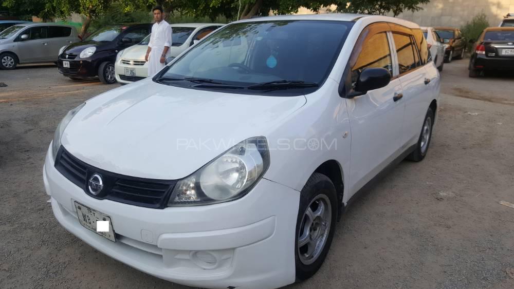 نسان اے ڈی وین 2007 for Sale in اسلام آباد نسان اے ڈی وین 2007 for Sale in اسلام آباد Image-2