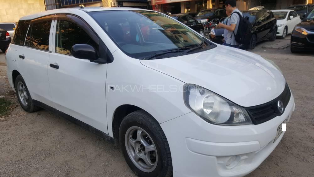 نسان اے ڈی وین 2007 for Sale in اسلام آباد نسان اے ڈی وین 2007 for Sale in اسلام آباد Image-3
