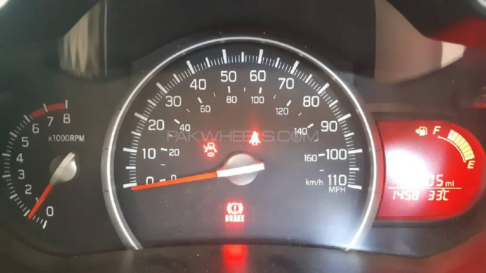 Suzuki Celerio 2016 for Sale in Rawalpindi Suzuki Celerio 2016 for Sale in Rawalpindi Image-9