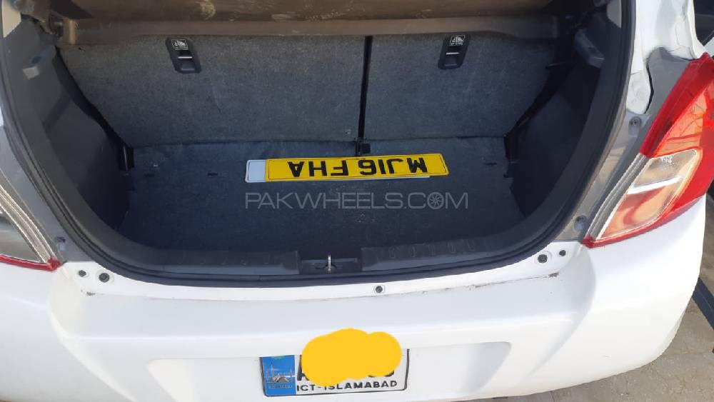 Suzuki Celerio 2016 for Sale in Rawalpindi Suzuki Celerio 2016 for Sale in Rawalpindi Image-7