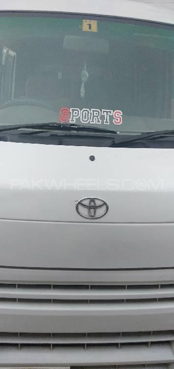 Toyota Pixis Van 2007 for Sale in Islamabad Image-1