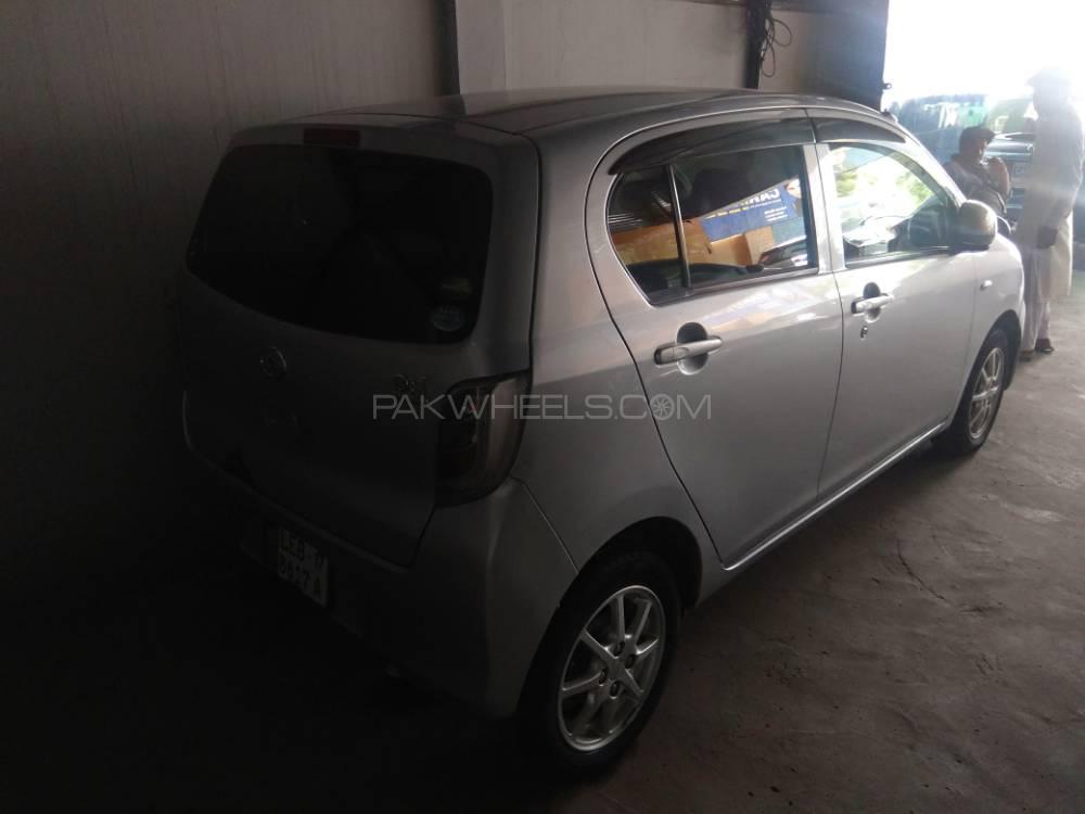 Daihatsu Mira 2016 for Sale in Bahawalpur Daihatsu Mira 2016 for Sale in Bahawalpur Image-6