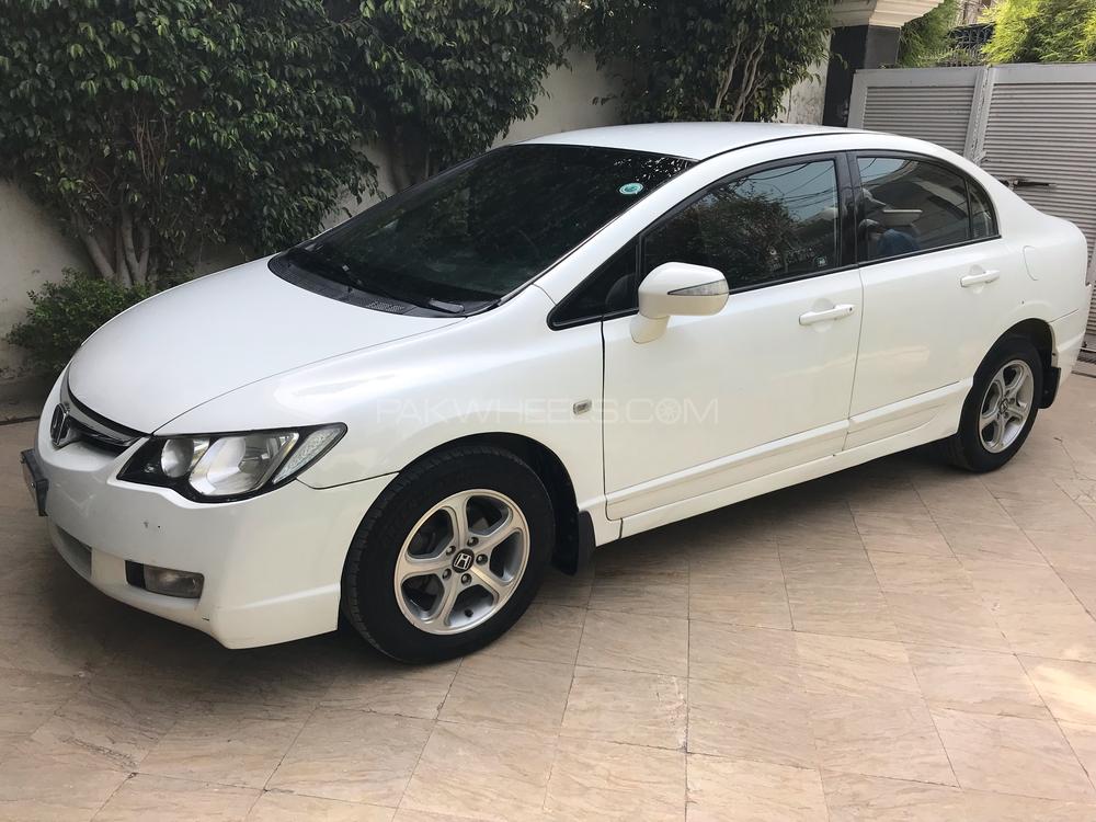 Honda Civic 2011 for Sale in Bahawalpur Honda Civic 2011 for Sale in Bahawalpur Image-14