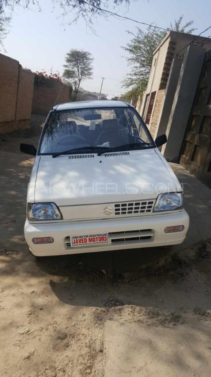Suzuki Mehran 2017 for Sale in Lodhran Image-1