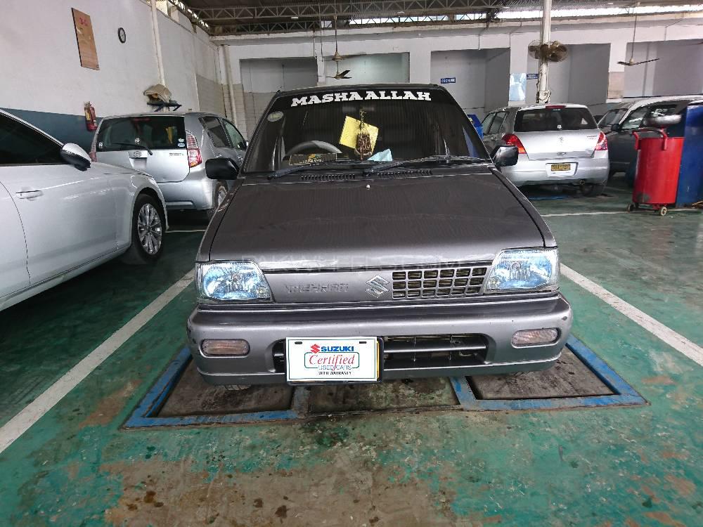 Suzuki Mehran 2018 for Sale in Karachi Image-1