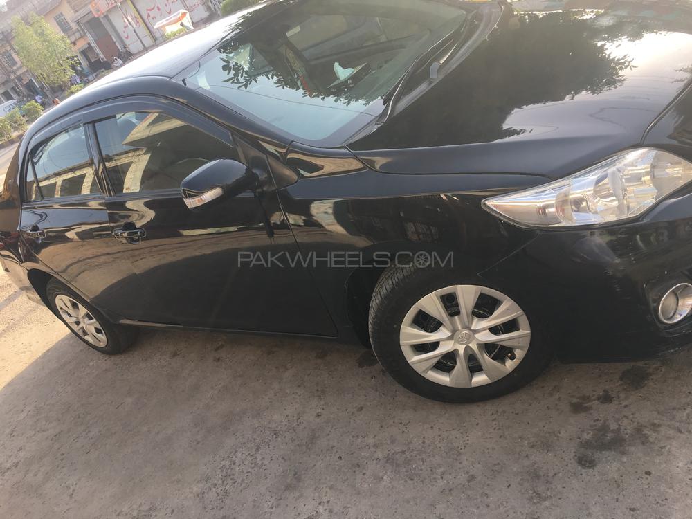 ٹویوٹا کرولا 2009 for Sale in فیصل آباد ٹویوٹا کرولا 2009 for Sale in فیصل آباد Image-4