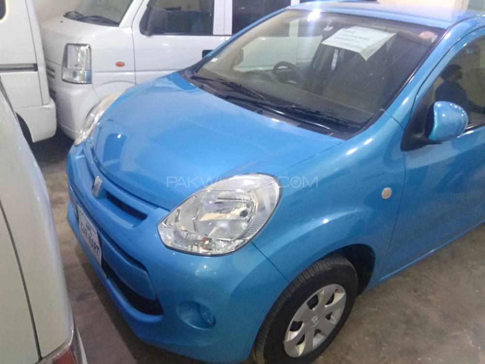 Toyota Passo 2015 for Sale in Bahawalpur Image-1