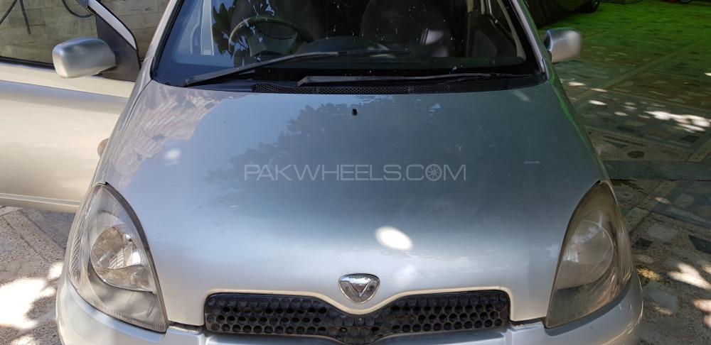 Toyota Vitz 2001 for Sale in Rawalpindi Image-1