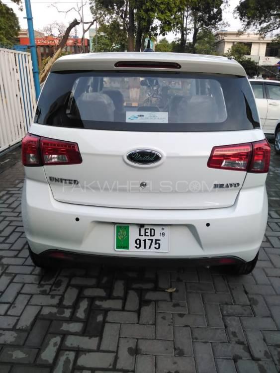 United Bravo 2019 for Sale in Lahore United Bravo 2019 for Sale in Lahore Image-4