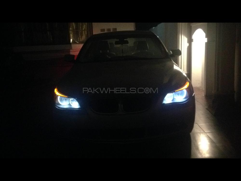 BMW 5 Series 2007 for Sale in Gujranwala Image-1
