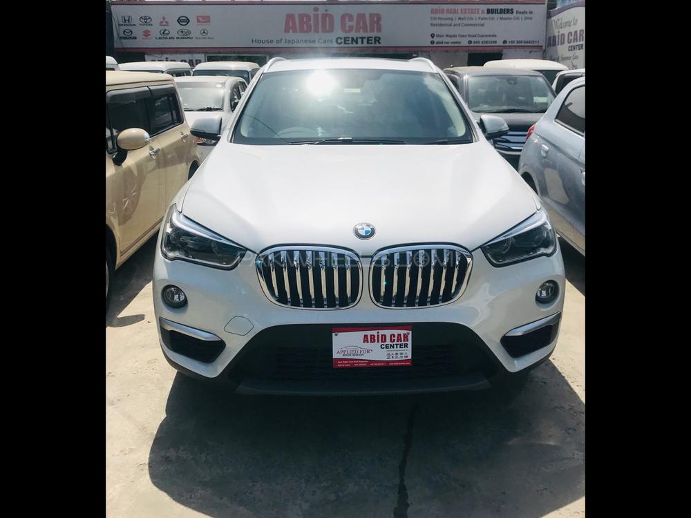 BMW X1 2018 for Sale in Gujranwala Image-1