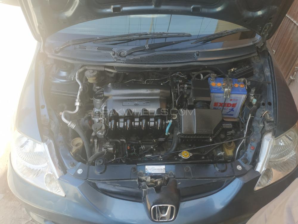 Honda City 2005 for Sale in Quetta Honda City 2005 for Sale in Quetta Image-4