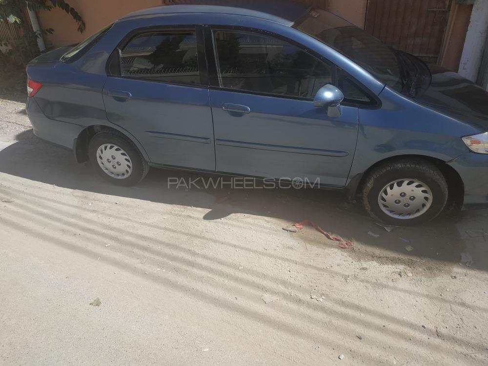 Honda City 2005 for Sale in Quetta Honda City 2005 for Sale in Quetta Image-7
