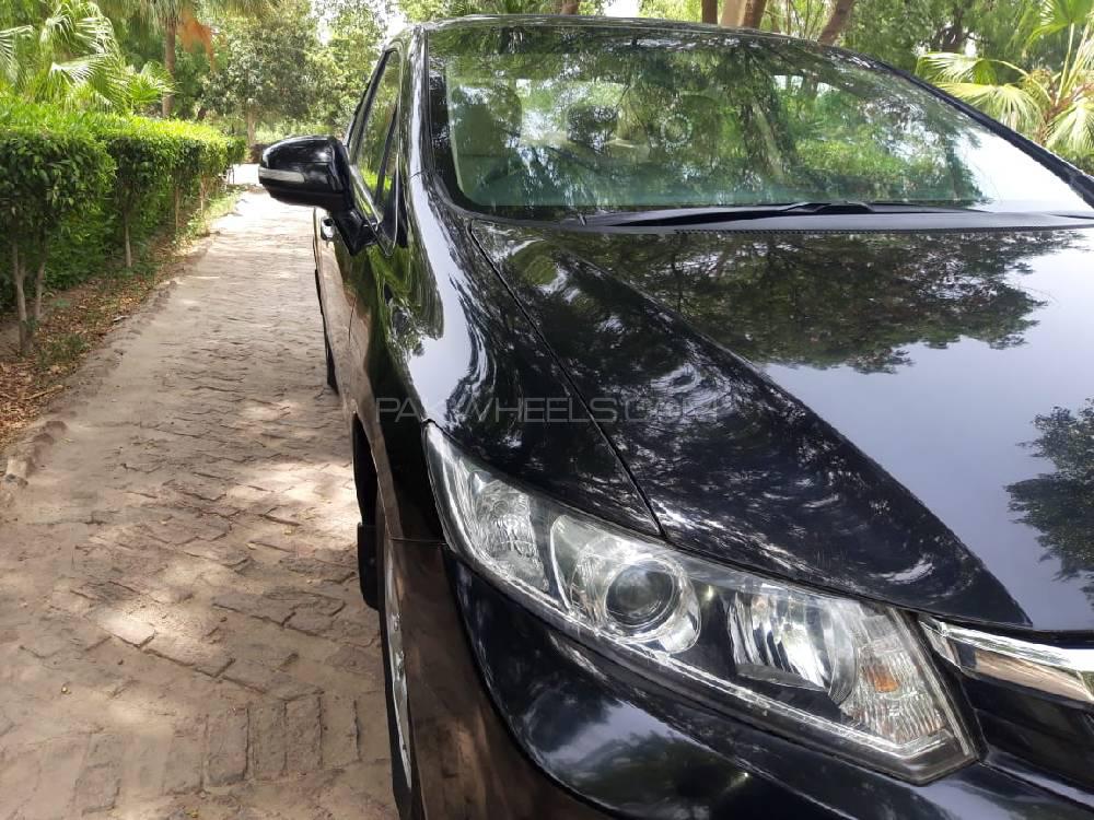 Honda Civic 2015 for Sale in Bahawalpur Honda Civic 2015 for Sale in Bahawalpur Image-2