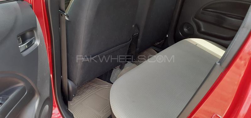 Mitsubishi Mirage 2014 for Sale in Lahore Mitsubishi Mirage 2014 for Sale in Lahore Image-6