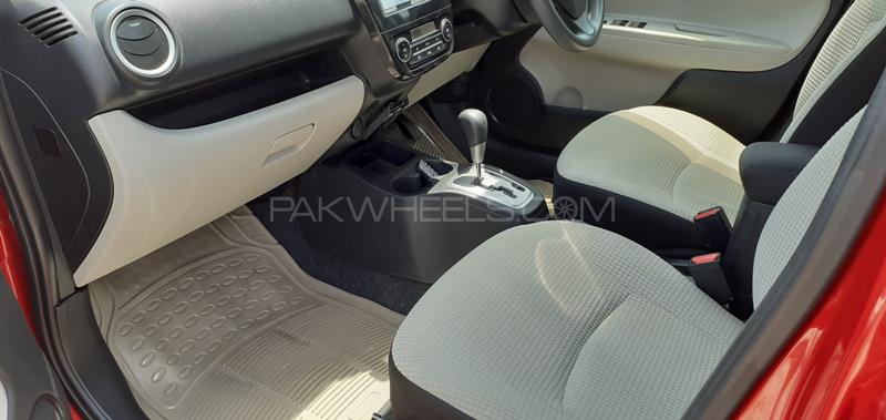 Mitsubishi Mirage 2014 for Sale in Lahore Mitsubishi Mirage 2014 for Sale in Lahore Image-8