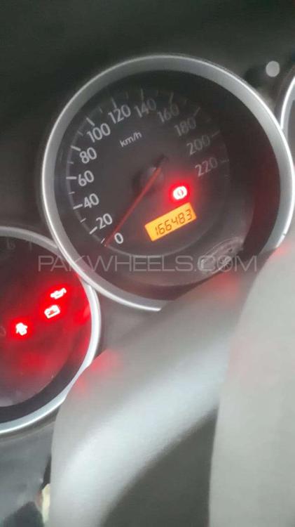 مٹسوبیشی پجیرو منی 1997 for Sale in بہاولپور مٹسوبیشی پجیرو منی 1997 for Sale in بہاولپور Image-3