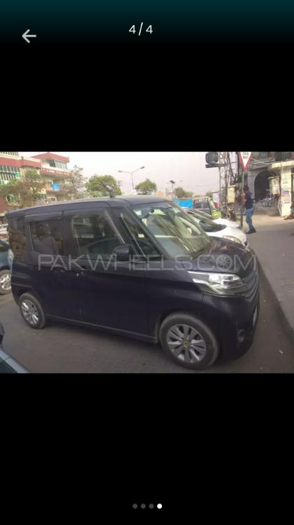 Nissan Dayz Highway Star 2015 for Sale in Lahore Image-1