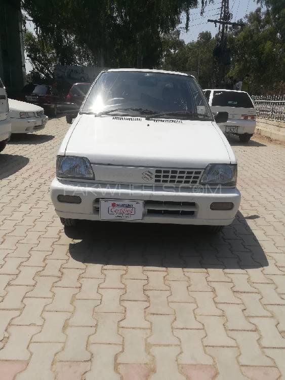 Suzuki Mehran 2019 for Sale in Taxila Image-1
