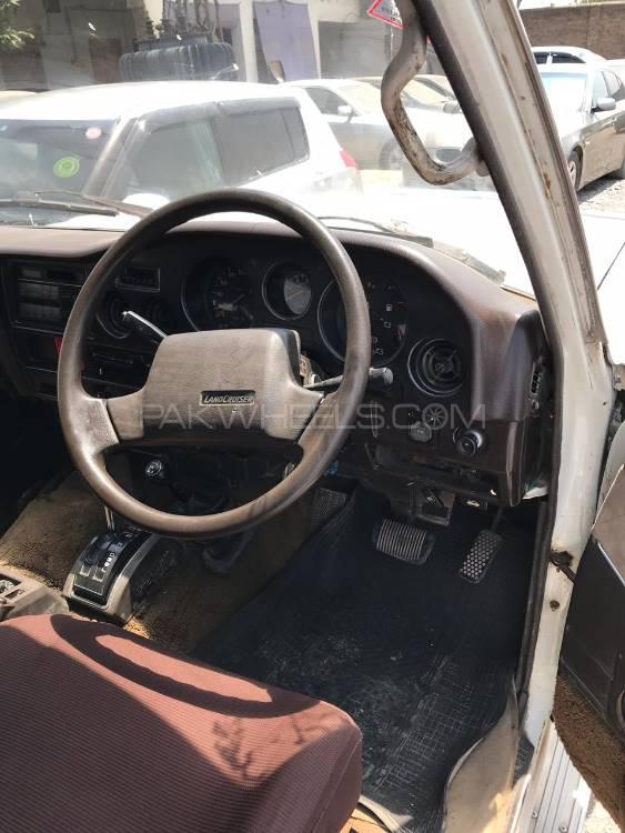 Toyota Land Cruiser 1980 for Sale in Peshawar Image-1
