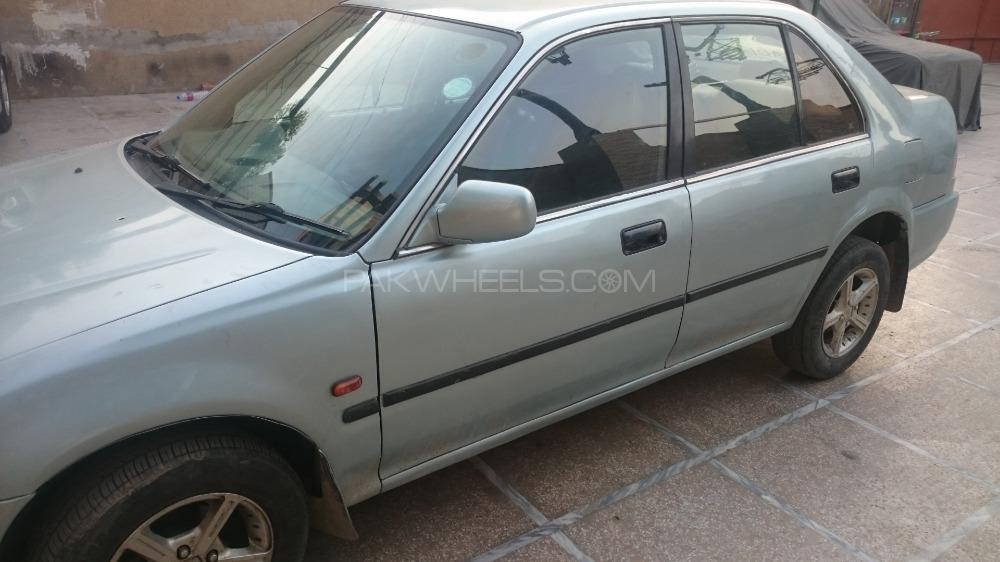 Honda City 2001 for Sale in Attock Honda City 2001 for Sale in Attock Image-3