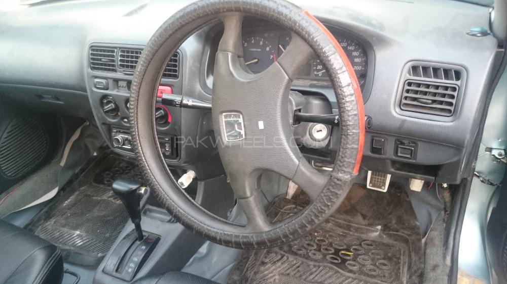 Honda City 2001 for Sale in Attock Honda City 2001 for Sale in Attock Image-4