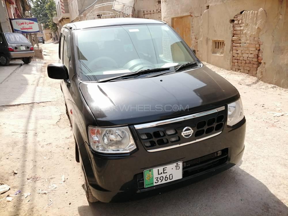 Nissan Otti 2015 for Sale in Sahiwal Image-1