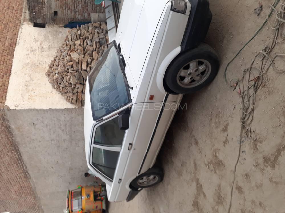 Nissan Sunny 1988 for Sale in Swabi Image-1