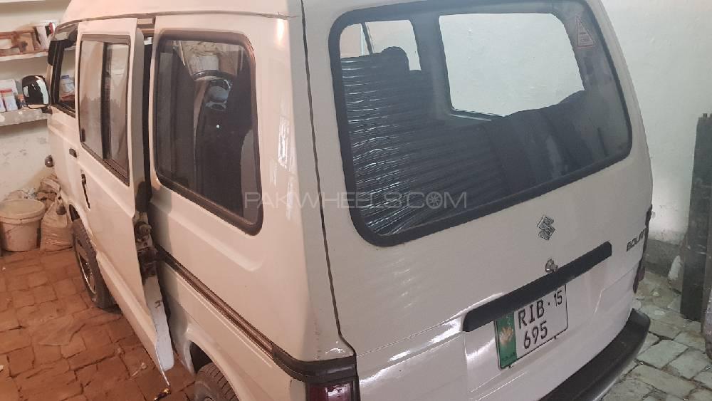 Suzuki Bolan 2015 for Sale in Taxila Suzuki Bolan 2015 for Sale in Taxila Image-5