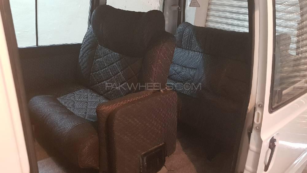 Suzuki Bolan 2015 for Sale in Taxila Suzuki Bolan 2015 for Sale in Taxila Image-3