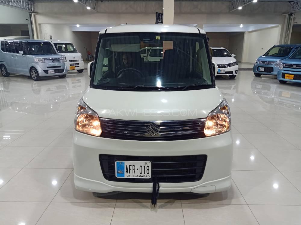 Suzuki Spacia 2014 for Sale in Peshawar Image-1