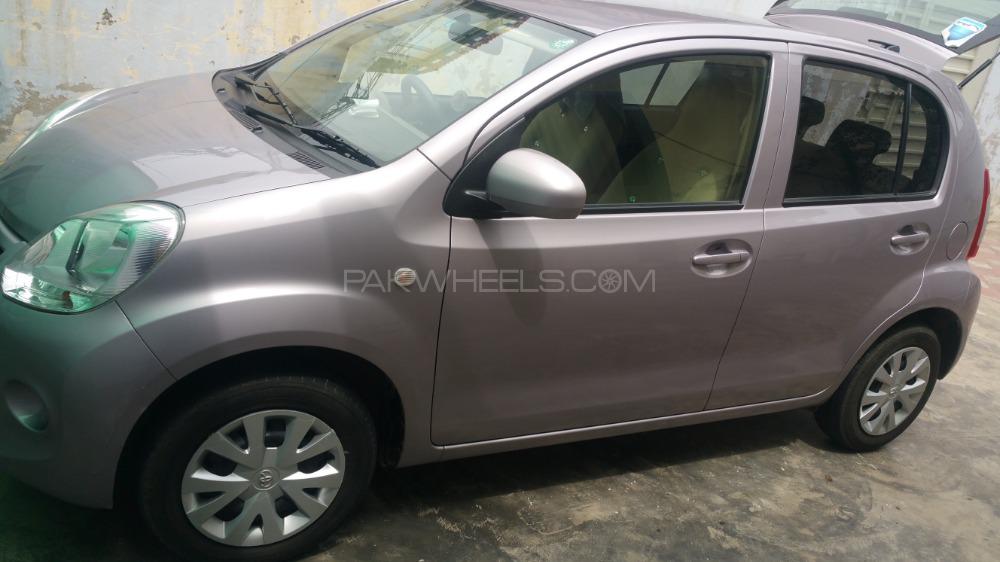 Toyota Passo 2015 for Sale in Dinga Image-1