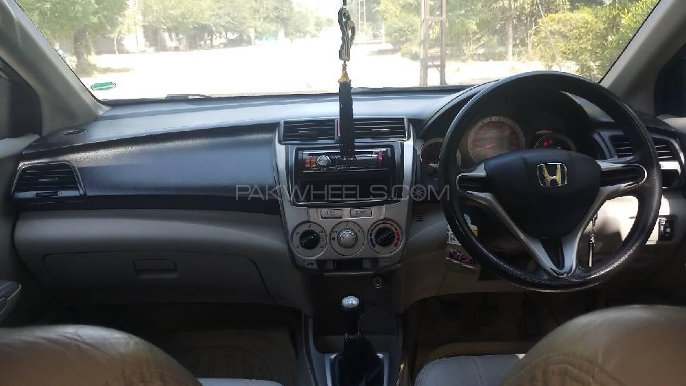 Honda City 2013 for Sale in Attock Honda City 2013 for Sale in Attock Image-7