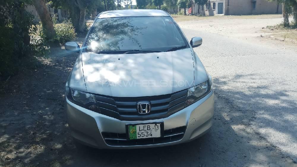 Honda City 2013 for Sale in Attock Honda City 2013 for Sale in Attock Image-8