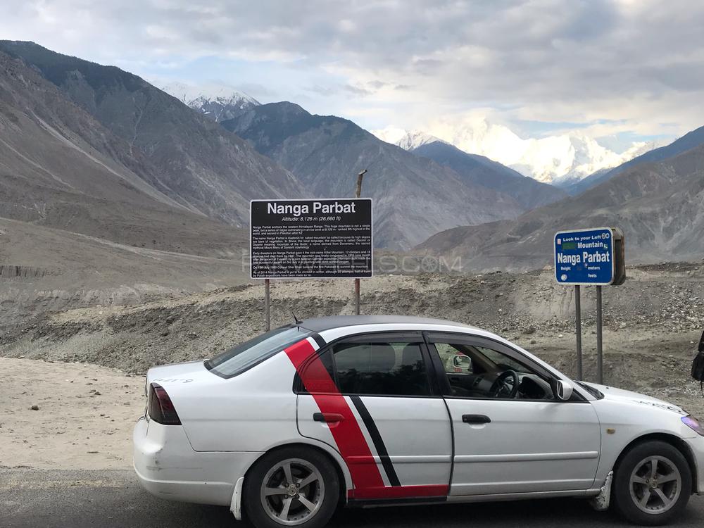Honda Civic 2006 for Sale in Lahore Honda Civic 2006 for Sale in Lahore Image-10