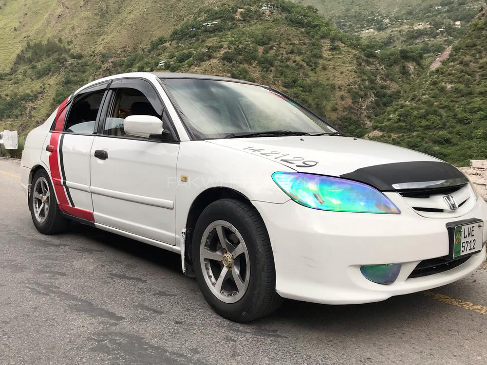Honda Civic 2006 for Sale in Lahore Honda Civic 2006 for Sale in Lahore Image-14