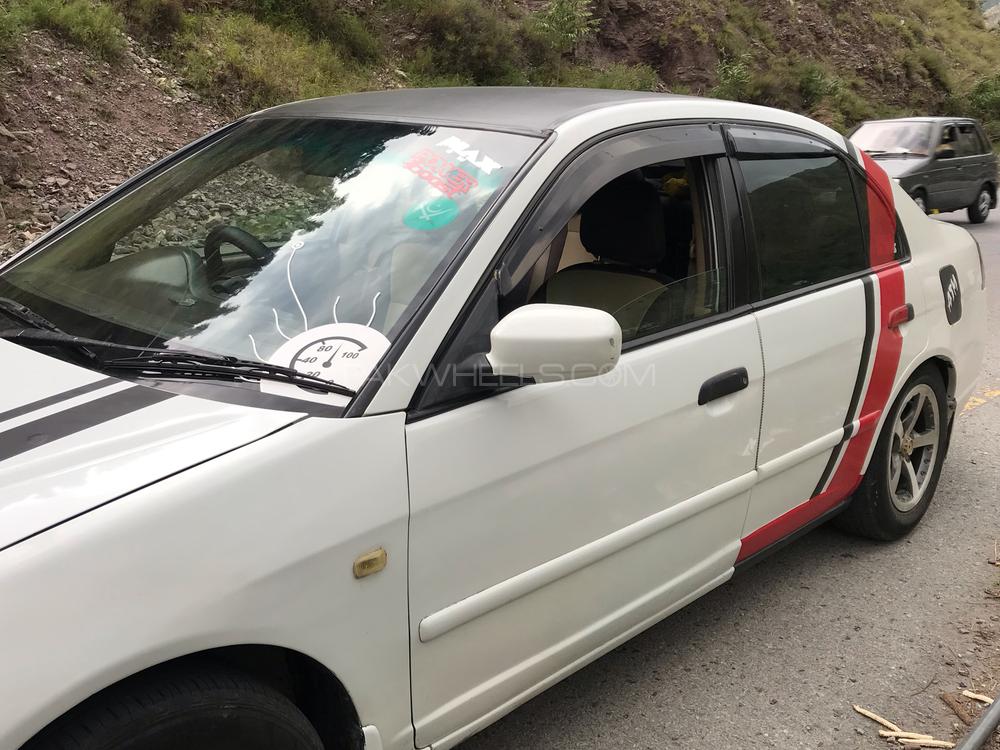 Honda Civic 2006 for Sale in Lahore Honda Civic 2006 for Sale in Lahore Image-15
