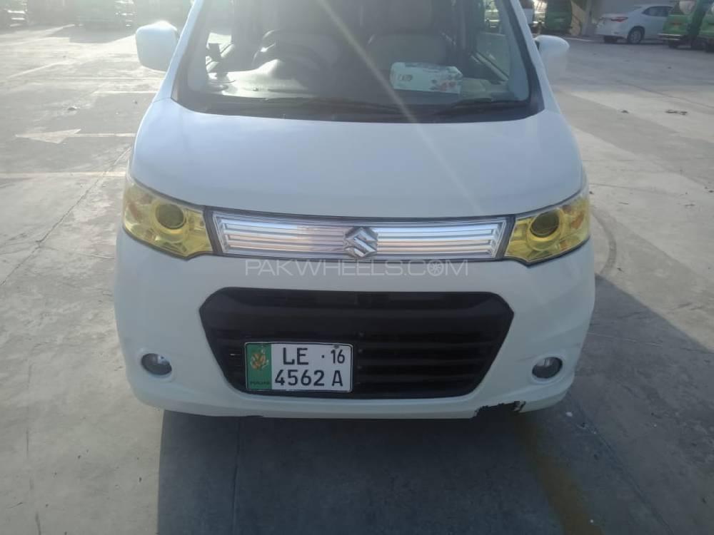 Suzuki Wagon R 2013 for Sale in Gujranwala Suzuki Wagon R 2013 for Sale in Gujranwala Image-7
