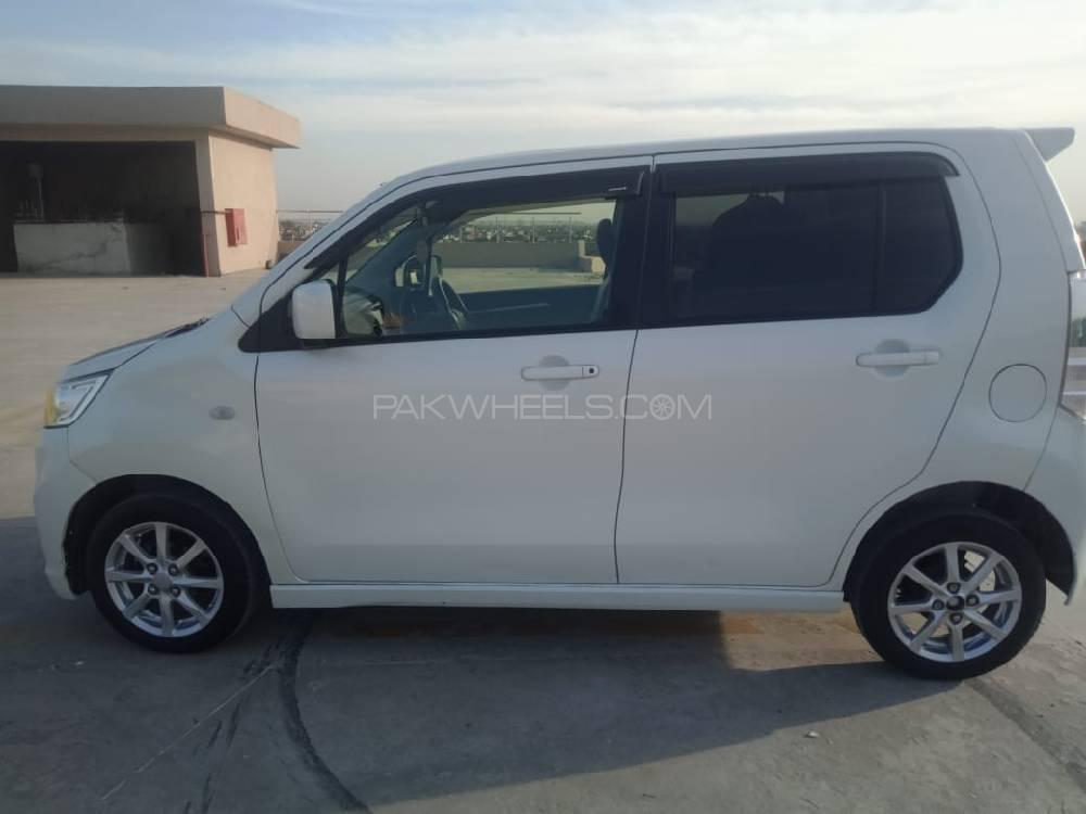 Suzuki Wagon R 2013 for Sale in Gujranwala Suzuki Wagon R 2013 for Sale in Gujranwala Image-6