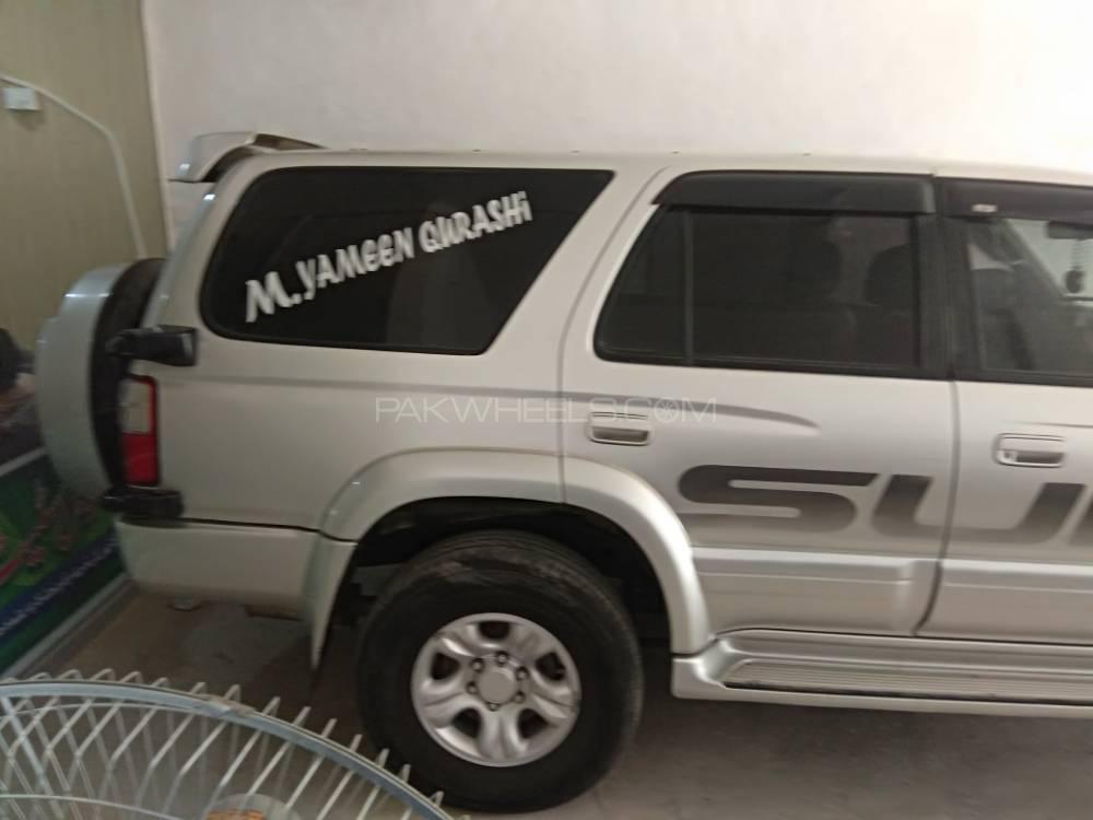 Toyota Surf 2002 for Sale in Bahawalpur Toyota Surf 2002 for Sale in Bahawalpur Image-5