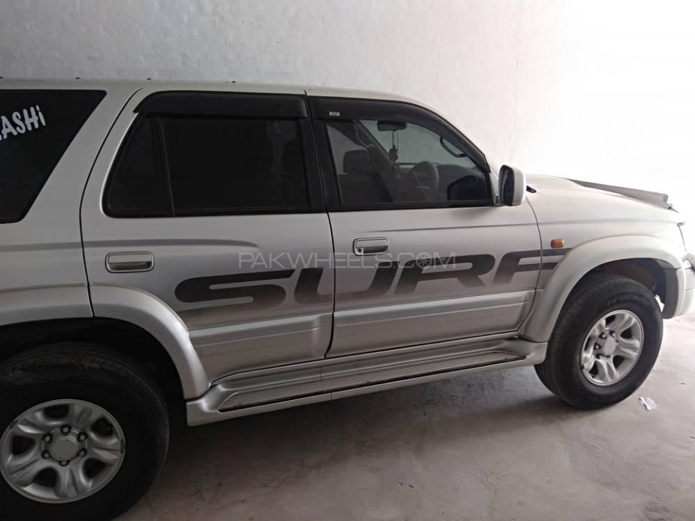 Toyota Surf 2002 for Sale in Bahawalpur Toyota Surf 2002 for Sale in Bahawalpur Image-6