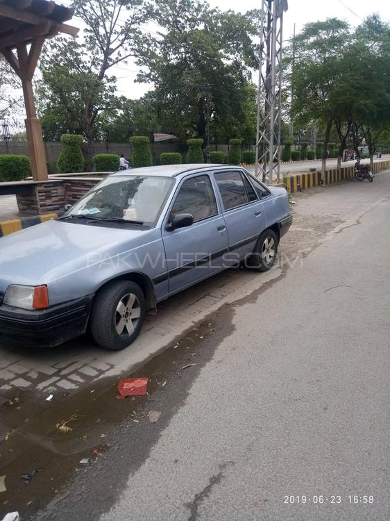Daewoo Racer 2001 for Sale in Lahore Image-1