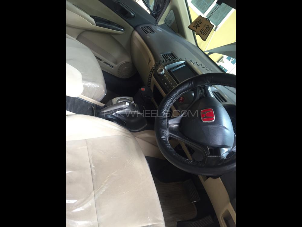 Honda Civic 2008 for Sale in Mirpur A.K. Honda Civic 2008 for Sale in Mirpur A.K. Image-6