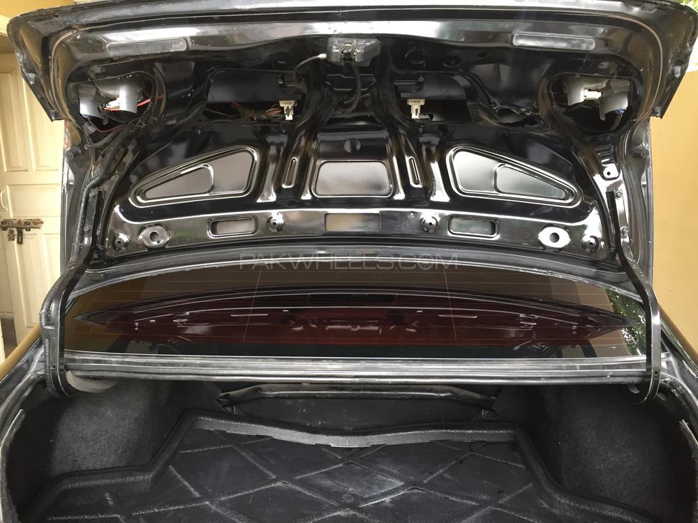 Honda Civic 2008 for Sale in Mirpur A.K. Honda Civic 2008 for Sale in Mirpur A.K. Image-8